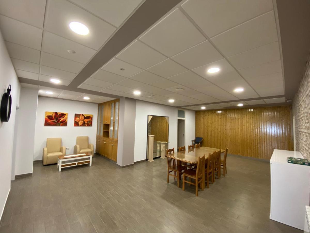 Dpcristal El Rinconcito Hotel Sarria Ngoại thất bức ảnh