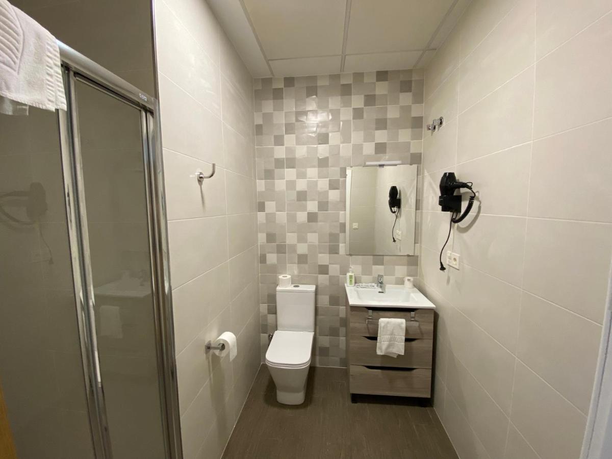 Dpcristal El Rinconcito Hotel Sarria Ngoại thất bức ảnh