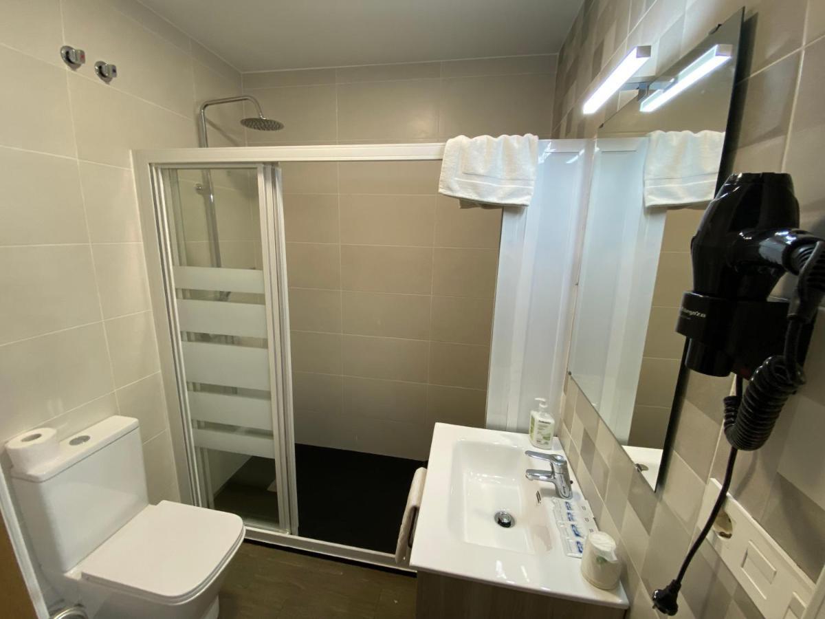 Dpcristal El Rinconcito Hotel Sarria Ngoại thất bức ảnh