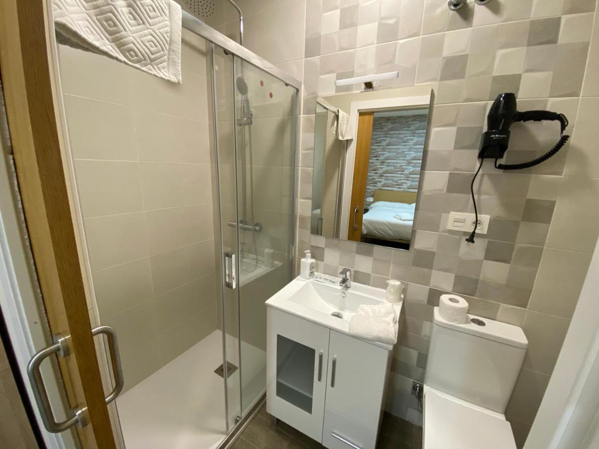 Dpcristal El Rinconcito Hotel Sarria Ngoại thất bức ảnh