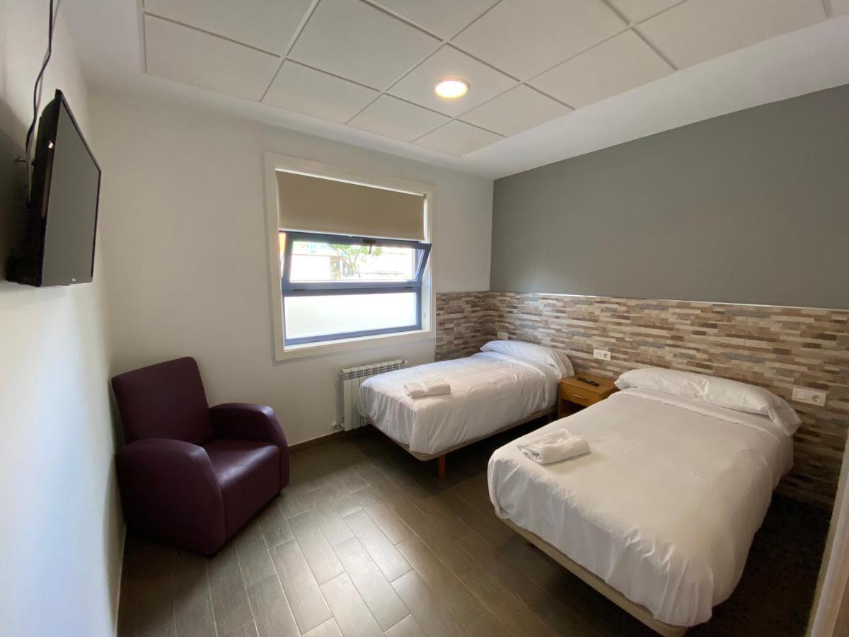 Dpcristal El Rinconcito Hotel Sarria Ngoại thất bức ảnh
