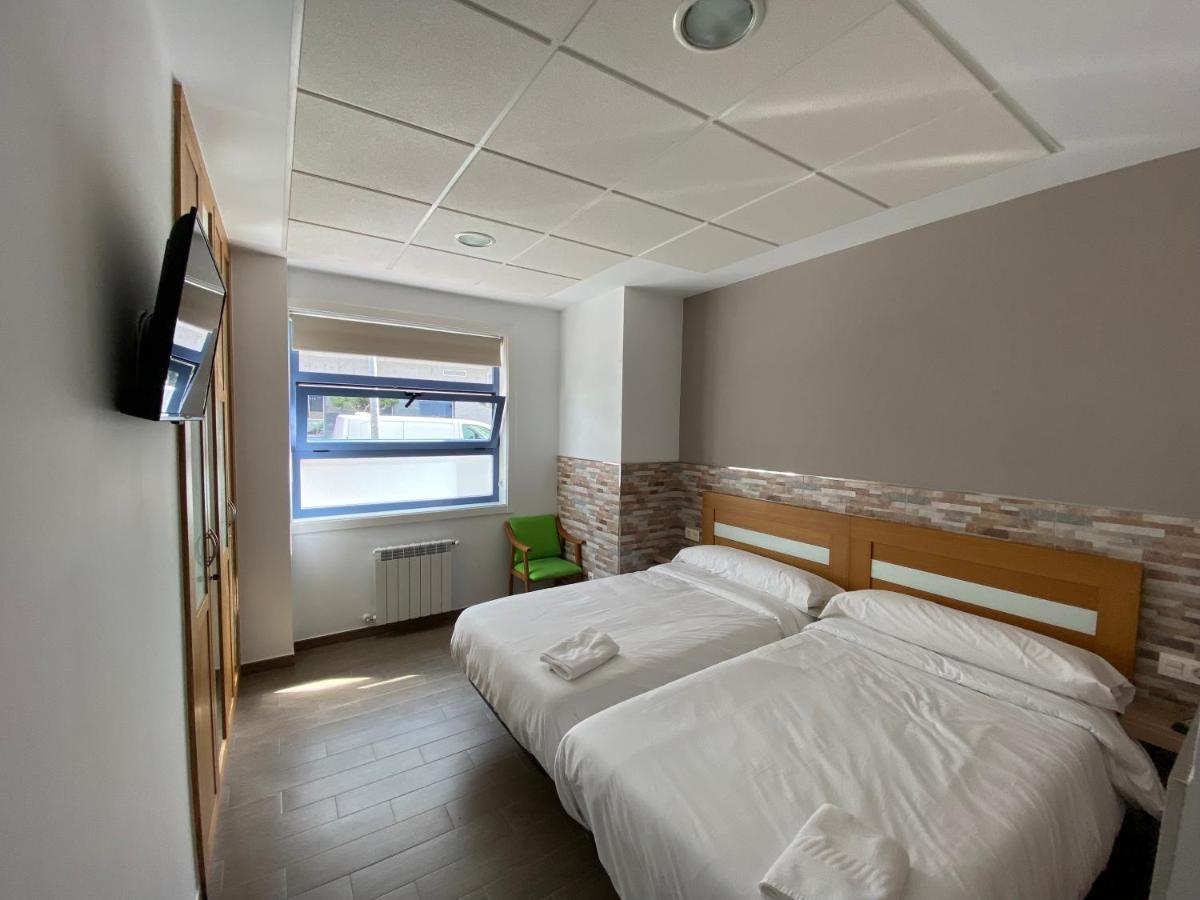Dpcristal El Rinconcito Hotel Sarria Ngoại thất bức ảnh
