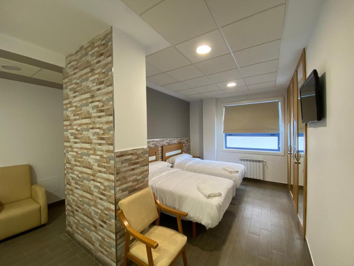 Dpcristal El Rinconcito Hotel Sarria Ngoại thất bức ảnh