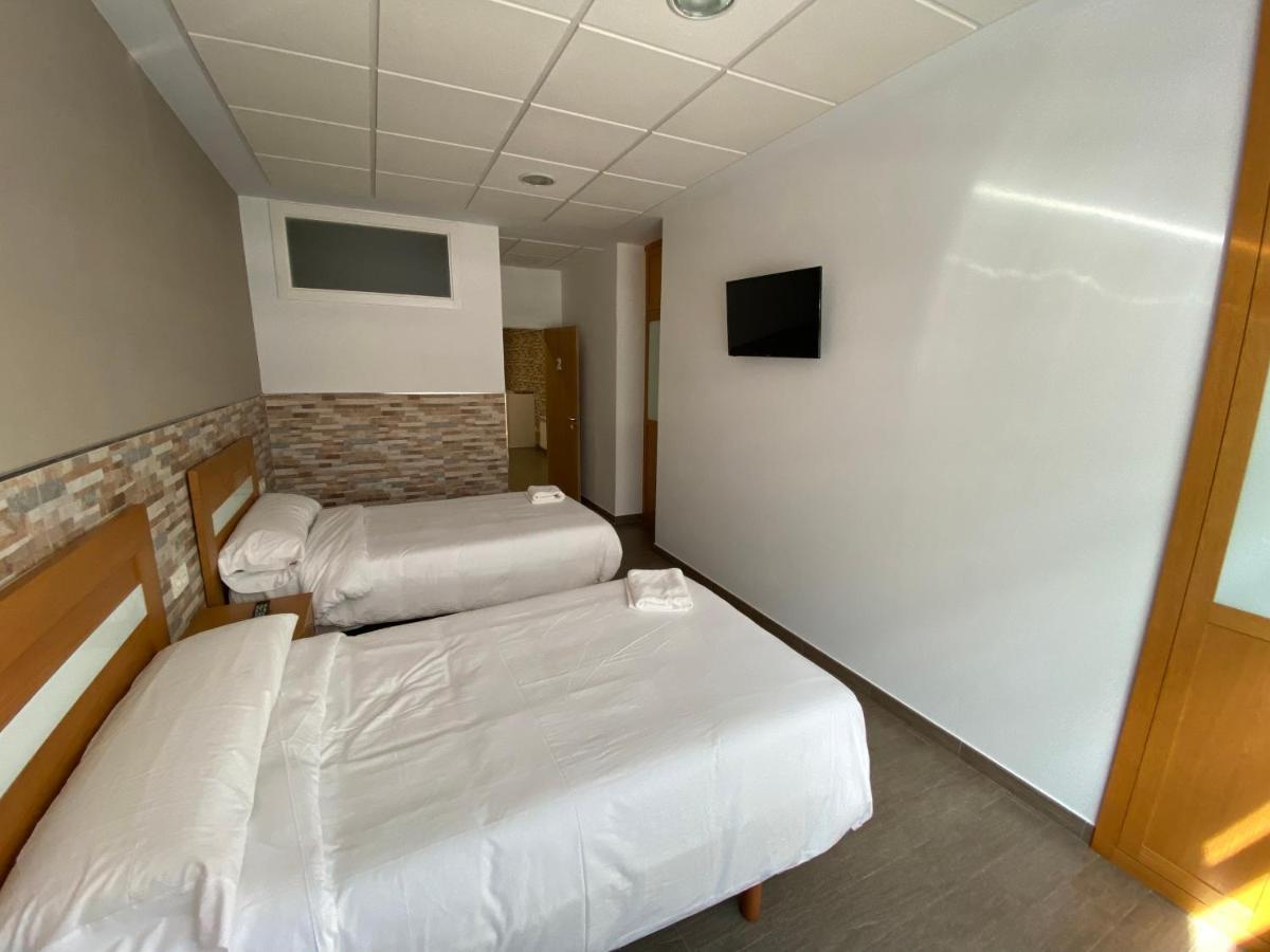Dpcristal El Rinconcito Hotel Sarria Ngoại thất bức ảnh