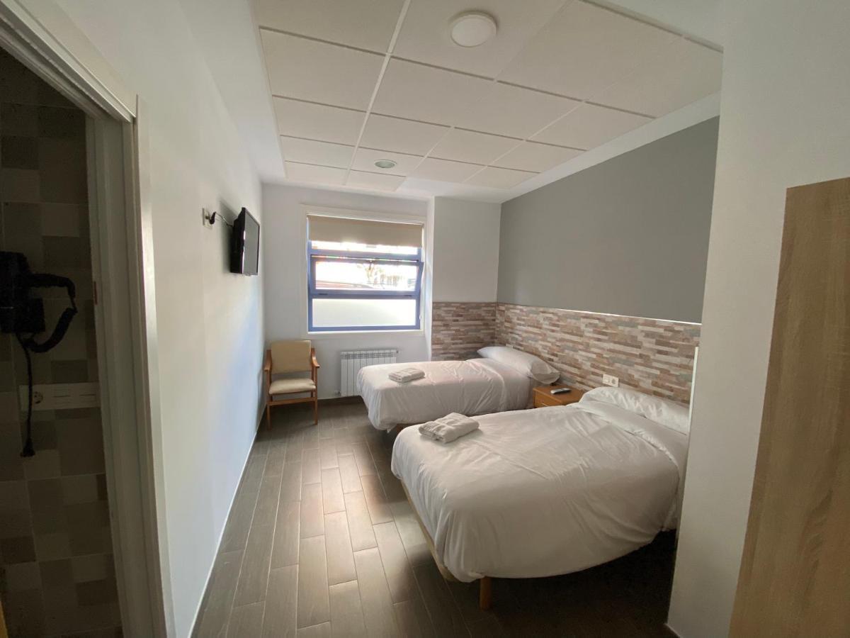 Dpcristal El Rinconcito Hotel Sarria Ngoại thất bức ảnh