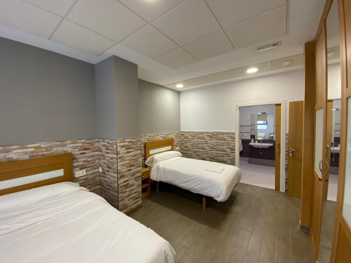 Dpcristal El Rinconcito Hotel Sarria Ngoại thất bức ảnh