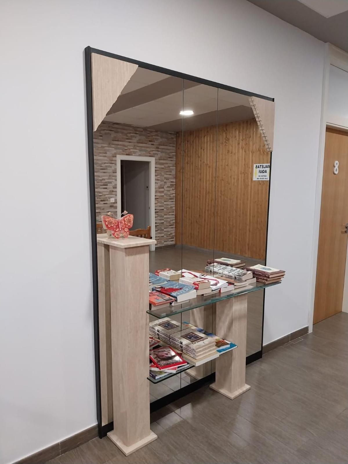 Dpcristal El Rinconcito Hotel Sarria Ngoại thất bức ảnh
